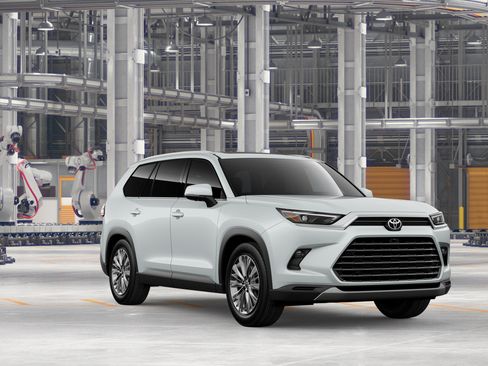 New 2026 Toyota Grand Highlander AWD image 15