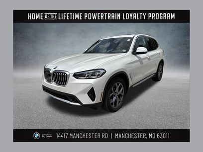 Used 2023 BMW X3 xDrive30i w/ Premium Package