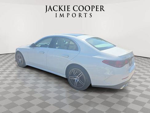 Certified 2024 Mercedes-Benz E 350 4MATIC Sedan w/ Winter Package image 7