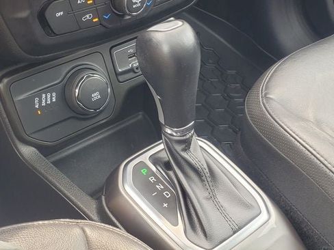 Used 2020 Jeep Renegade Limited AWD/4WD image 21