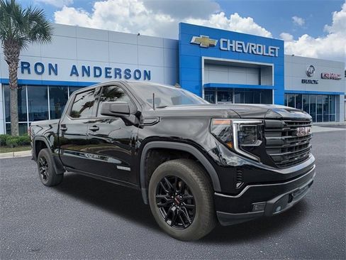 Used 2024 GMC Sierra 1500 Elevation image 1