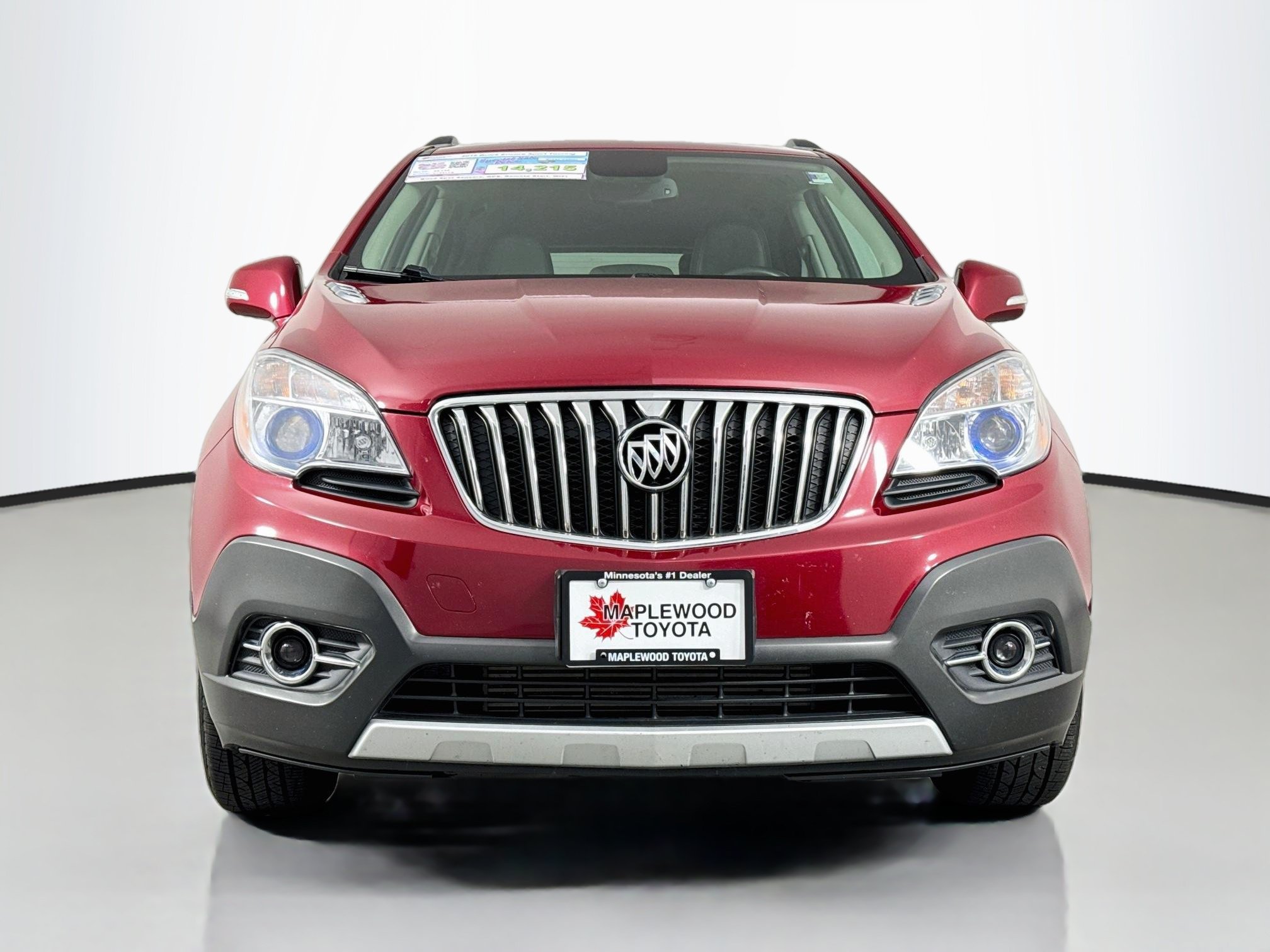 Used 2016 Buick Encore Sport Touring FWD image 2