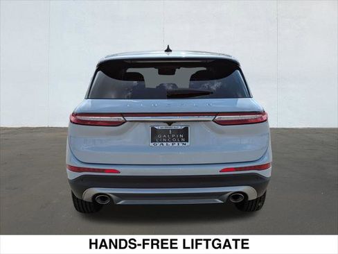 New 2025 Lincoln Corsair Premiere w/ Equipment Group 101A image 5