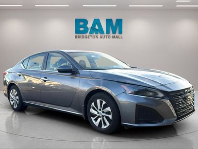 Used 2023 Nissan Altima 2.5 S