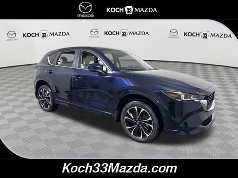 New 2025 MAZDA CX-5 AWD 2.5 S w/ Preferred Package image 1