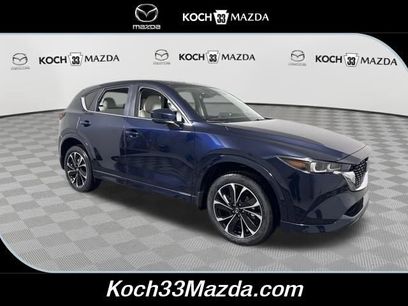 New 2025 MAZDA CX-5 AWD 2.5 S w/ Preferred Package