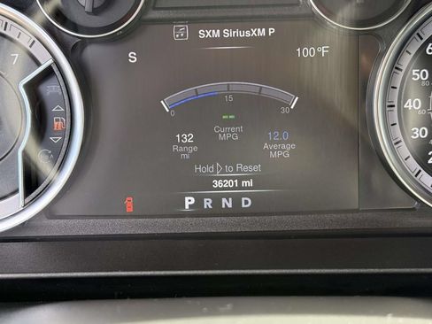 Used 2021 RAM 1500 Warlock w/ Luxury Group AWD/4WD image 23