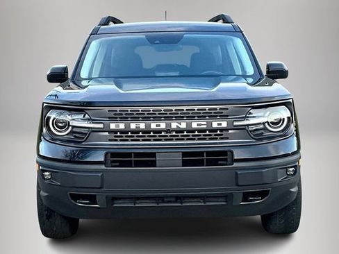 Used 2023 Ford Bronco Sport Badlands AWD/4WD image 3