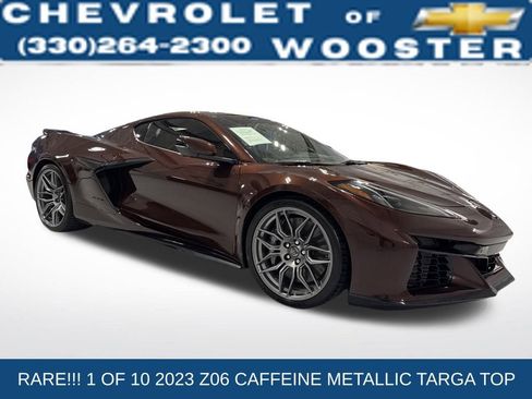 Used 2023 Chevrolet Corvette Z06 image 7