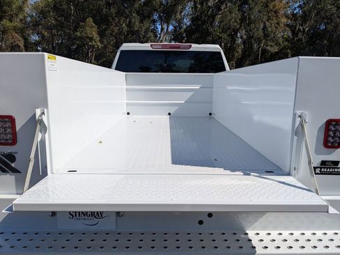 New 2026 Chevrolet Silverado 2500 W/T w/ WT Convenience Package image 15