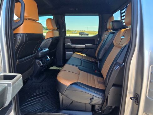 Used 2023 Ford F150 Platinum AWD/4WD image 14