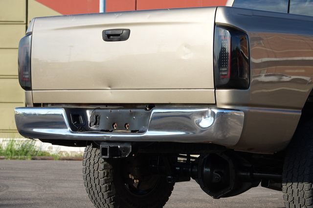 Used 2007 Dodge Ram 2500 Truck SLT AWD/4WD image 25