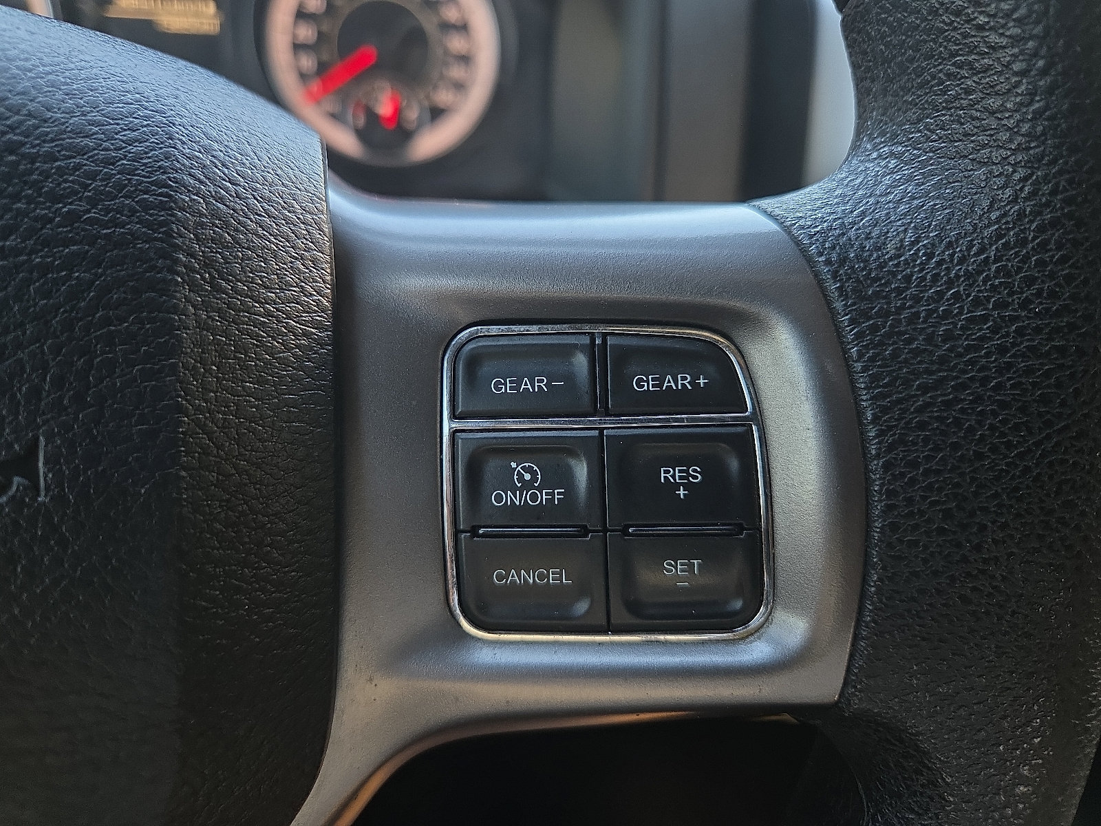 Used 2022 RAM 1500 Warlock AWD/4WD image 18