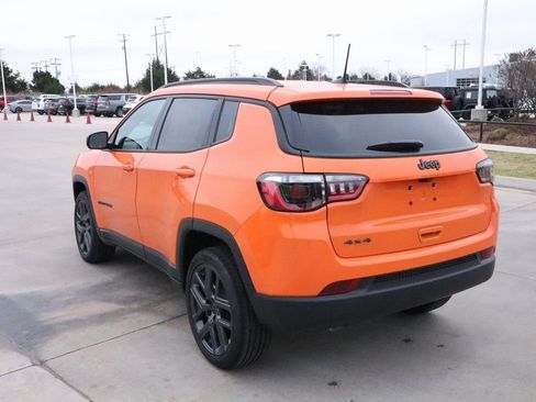 New 2026 Jeep Compass Latitude AWD/4WD image 22