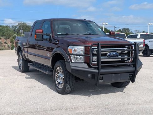 Used 2016 Ford F250 King Ranch w/ FX4 Off-Road Package AWD/4WD image 1