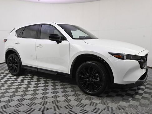 Used 2023 MAZDA CX-5 AWD 2.5 Turbo image 8