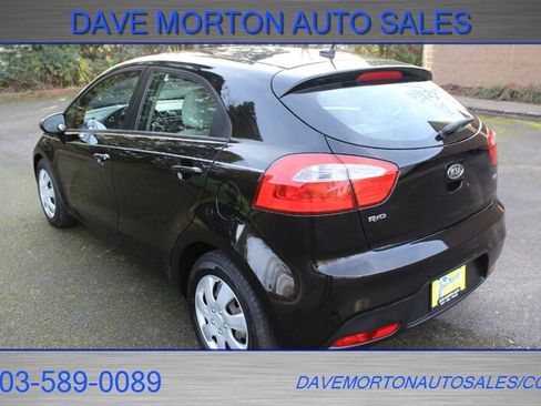 Used 2012 Kia Rio LX image 3