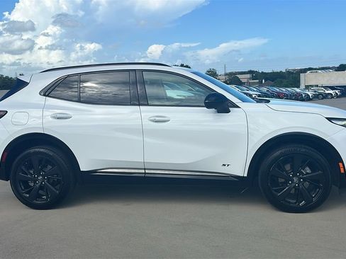 Used 2024 Buick Envision Sport Touring AWD/4WD image 13