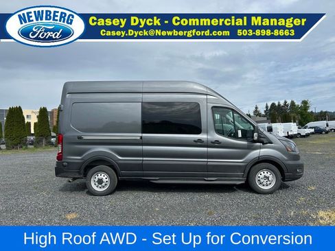 New 2026 Ford Transit 350 148 High Roof AWD image 5