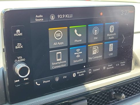 Certified 2025 Honda CR-V EX-L image 30