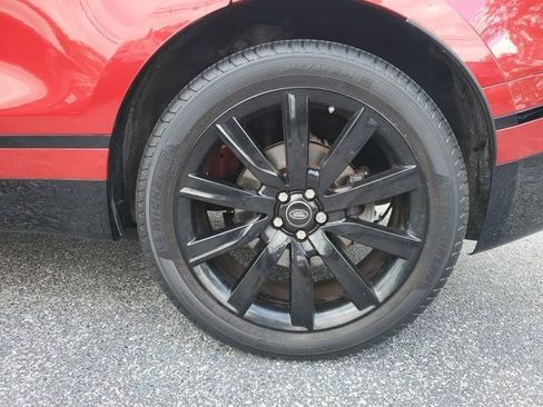 Used 2019 Land Rover Range Rover Velar R-Dynamic SE image 6