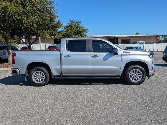 Used 2021 Chevrolet Silverado 1500 RST AWD/4WD image 2