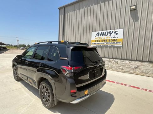Used 2026 Subaru Forester Wilderness w/ Wilderness Plus Package AWD/4WD image 10