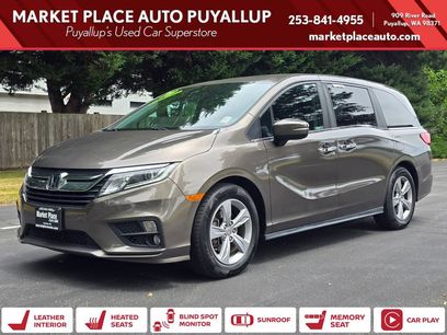 Used 2020 Honda Odyssey EX-L