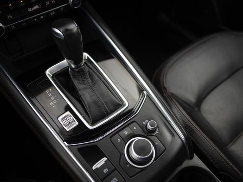 Used 2021 MAZDA CX-5 Grand Touring w/ GT Premium Package image 10