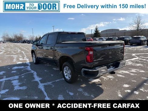 Used 2021 Chevrolet Silverado 1500 LT image 3