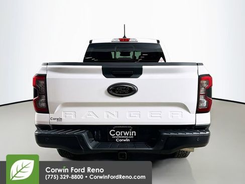 New 2025 Ford Ranger XLT w/ Equipment Group 301A High image 6