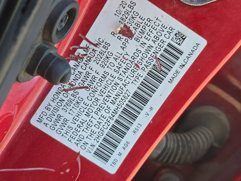 Used 2021 Honda Civic Sport image 22