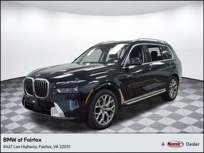 Certified 2023 BMW X7 xDrive40i w/ Executive Package