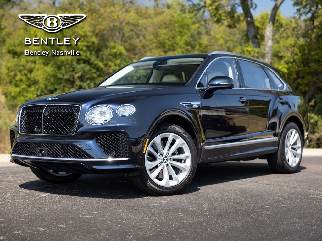 Used 2025 Bentley Bentayga AWD/4WD image 1