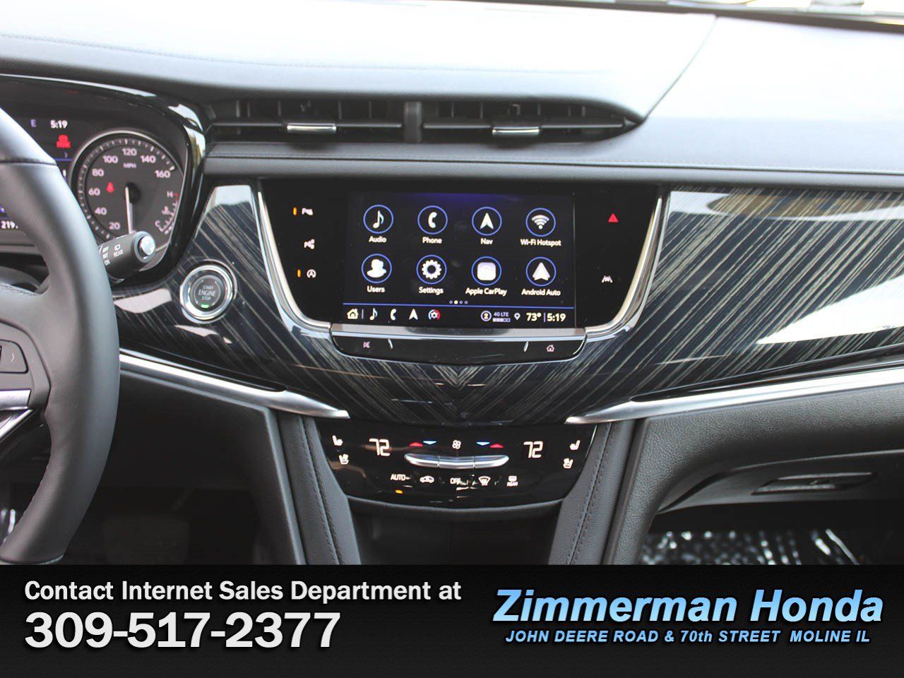Used 2024 Cadillac XT6 Premium Luxury w/ Technology Package AWD/4WD image 17