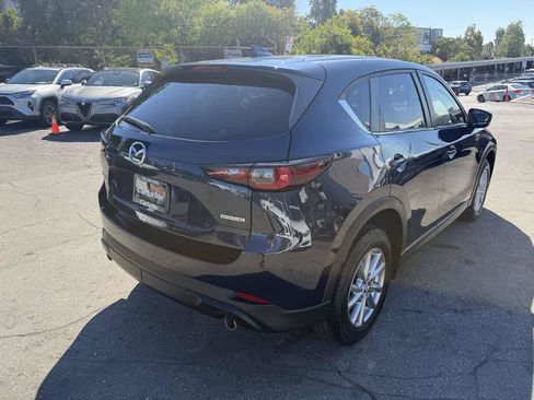 Used 2023 MAZDA CX-5 AWD 2.5 S w/ Select Package image 6