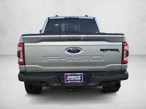 Used 2022 Ford F150 Raptor w/ Equipment Group 801A High AWD/4WD image 7