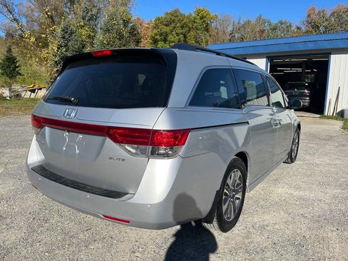 Used 2014 Honda Odyssey Touring Elite image 33