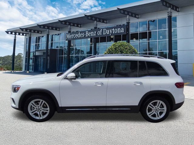 Used 2021 Mercedes-Benz GLB 250 4MATIC image 7