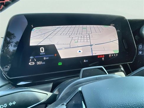 New 2025 Chevrolet Silverado EV RST image 13