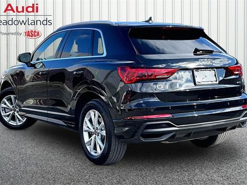 Used 2025 Audi Q3 2.0T Premium Plus w/ Premium Plus Package image 4