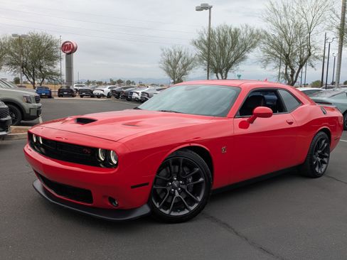 Used 2021 Dodge Challenger R/T Scat Pack w/ Plus Package image 31