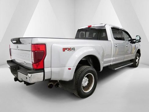 Used 2021 Ford F350 Lariat w/ Lariat Value Package image 4