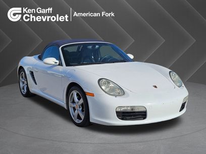 Used 2007 Porsche Boxster