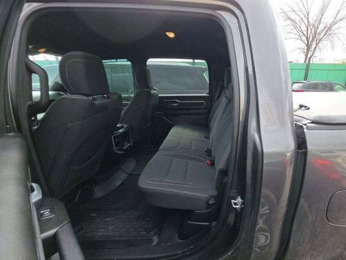 Used 2021 RAM 1500 Big Horn image 5