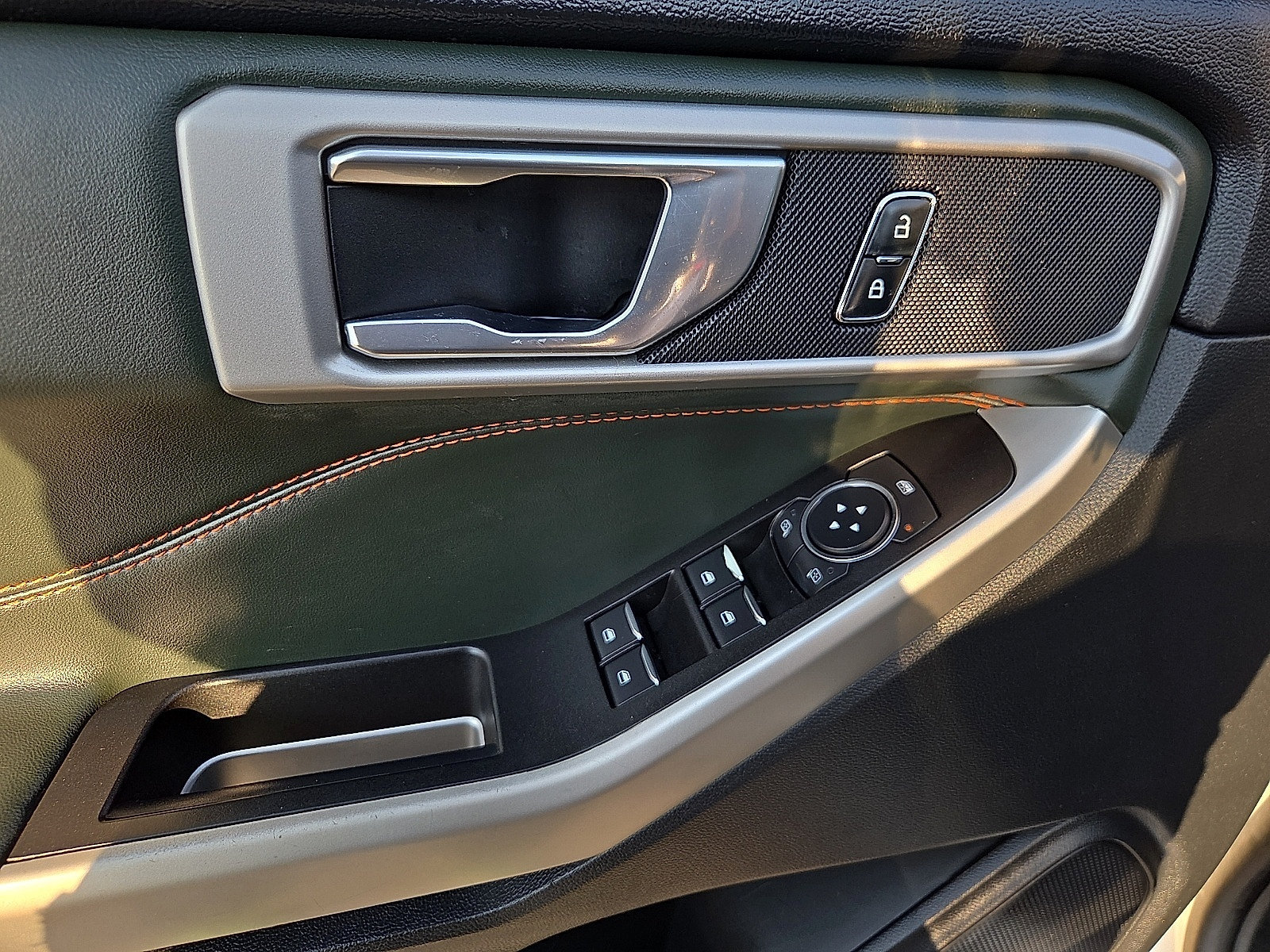Used 2022 Ford Explorer Timberline AWD/4WD image 14