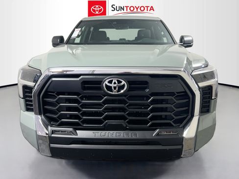 New 2026 Toyota Tundra SR5 AWD/4WD image 10