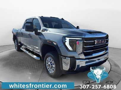 New 2026 GMC Sierra 2500 SLE