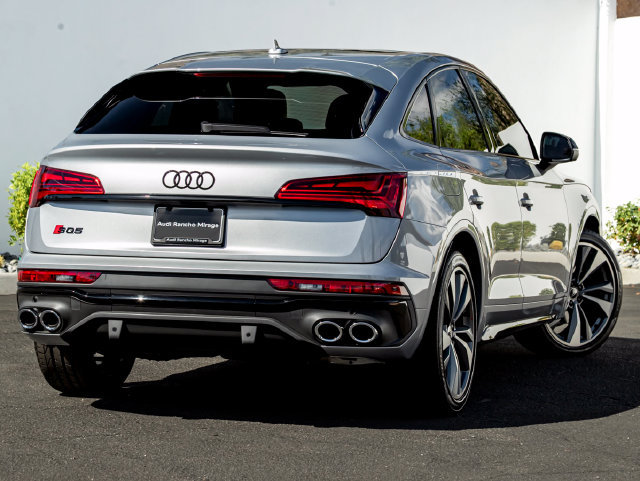 Used 2024 Audi SQ5 Premium Plus AWD/4WD image 6