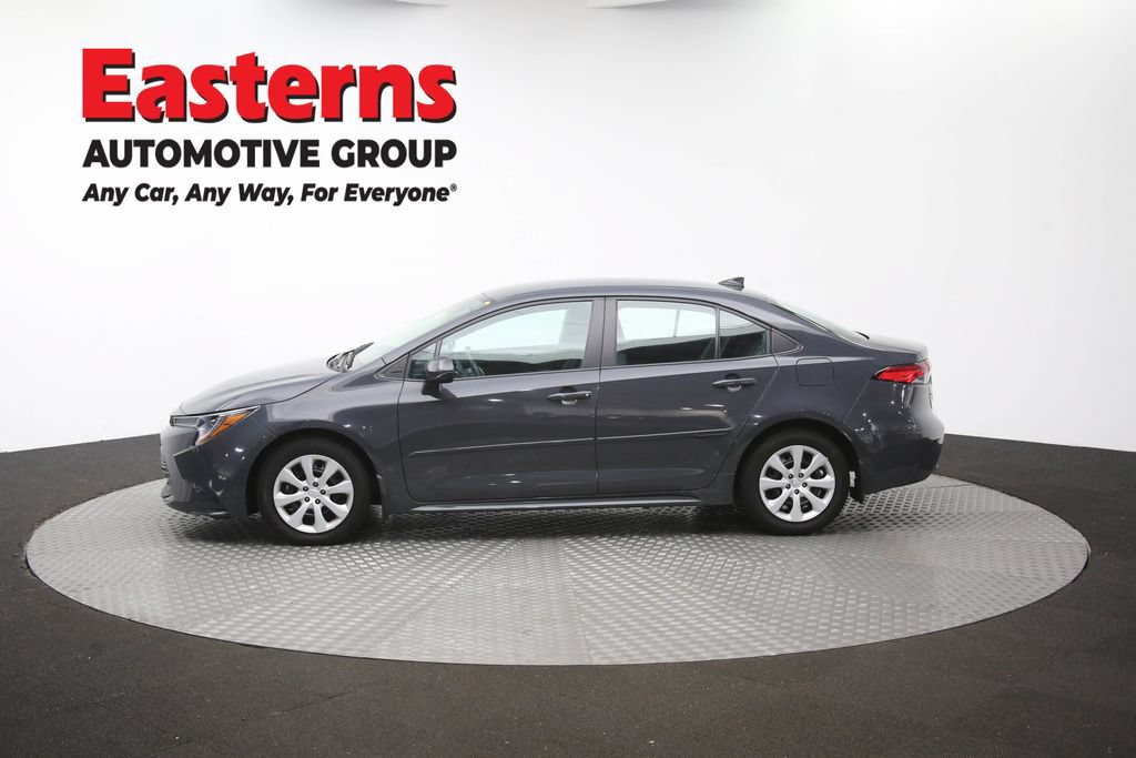 Used 2025 Toyota Corolla LE FWD image 59